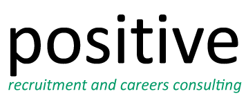 Positive - recruitment and careers processing